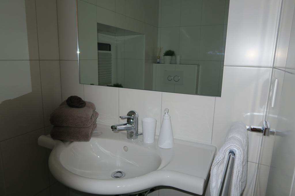 Apartment Enzian Саас-Грунд Екстериор снимка