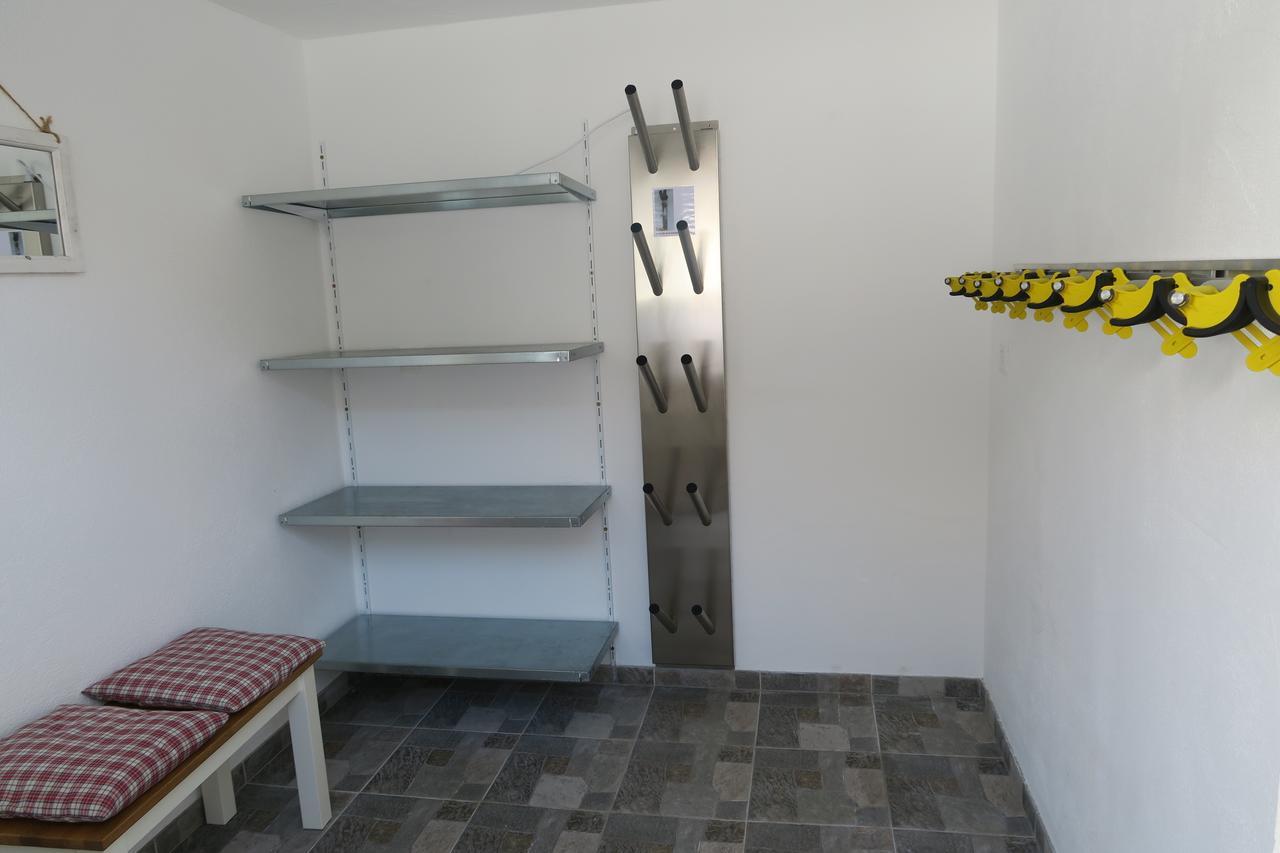 Apartment Enzian Саас-Грунд Екстериор снимка